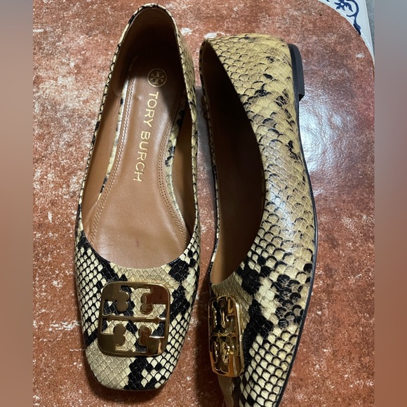 Tory Burch Shoes - Tory Burch Georgia flat